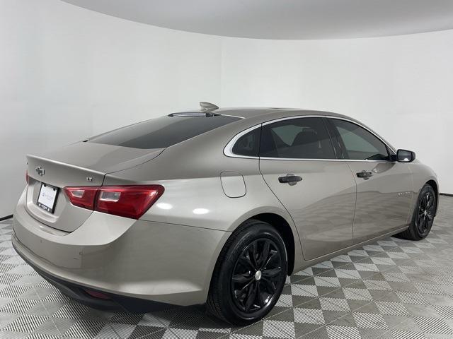 used 2024 Chevrolet Malibu car, priced at $18,999