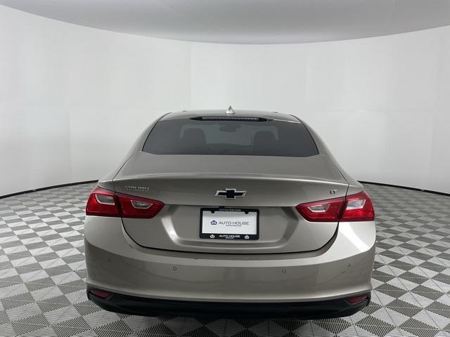 used 2024 Chevrolet Malibu car, priced at $18,999