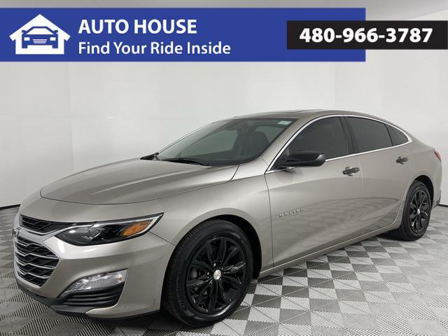 used 2024 Chevrolet Malibu car, priced at $18,999