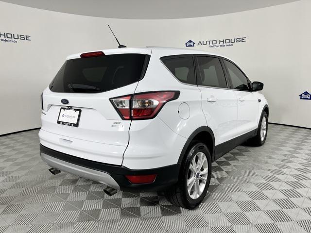 used 2017 Ford Escape car, priced at $8,751