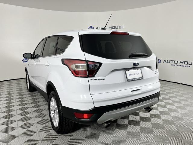 used 2017 Ford Escape car, priced at $8,751