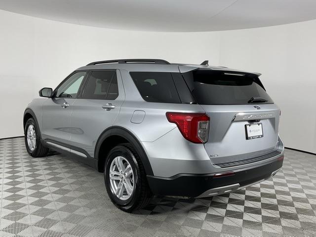 used 2024 Ford Explorer car, priced at $33,993