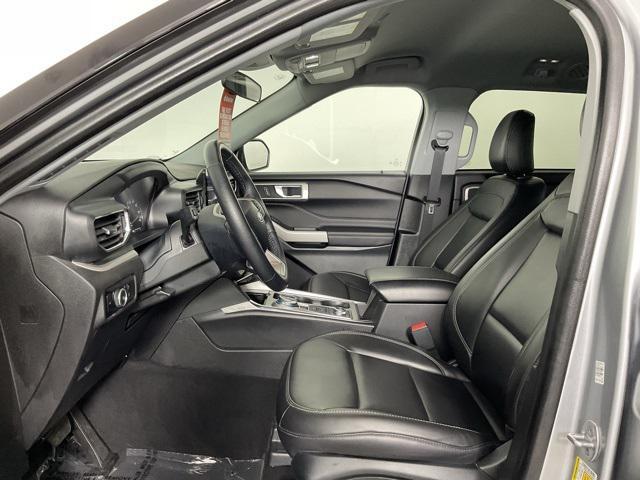 used 2024 Ford Explorer car, priced at $33,993