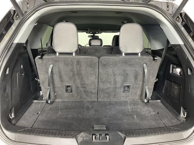 used 2024 Ford Explorer car, priced at $33,993