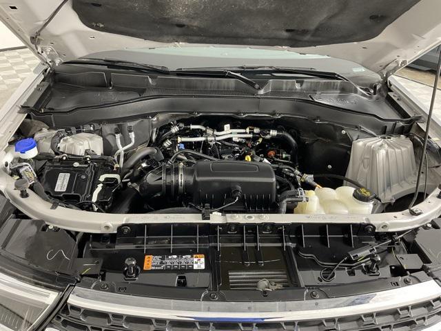 used 2024 Ford Explorer car, priced at $33,993
