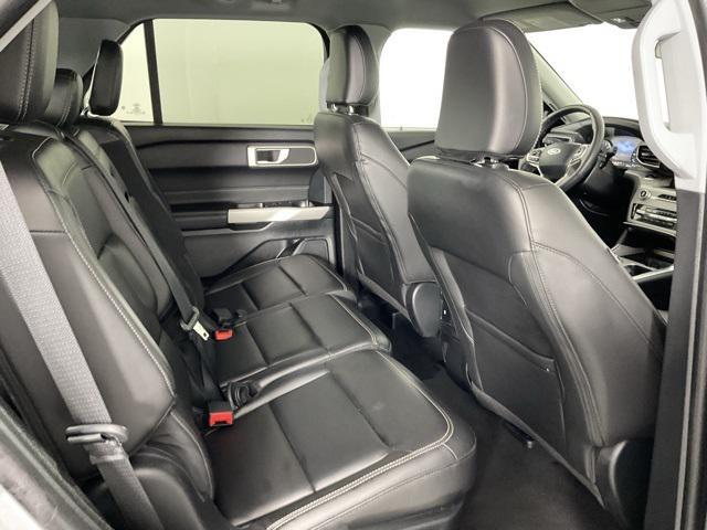 used 2024 Ford Explorer car, priced at $33,993