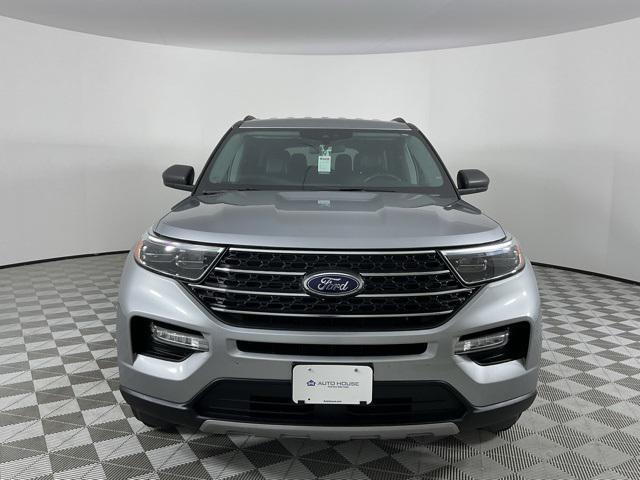 used 2024 Ford Explorer car, priced at $33,993