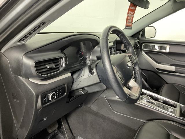 used 2024 Ford Explorer car, priced at $33,993
