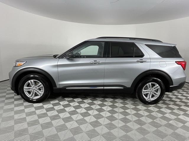 used 2024 Ford Explorer car, priced at $33,993