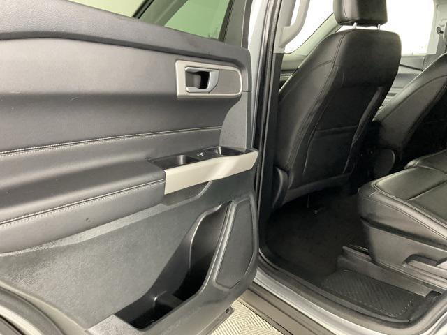 used 2024 Ford Explorer car, priced at $33,993