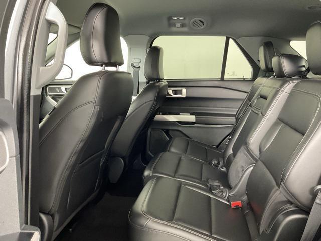 used 2024 Ford Explorer car, priced at $33,993
