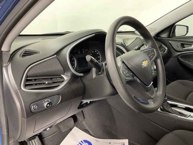 used 2024 Chevrolet Malibu car, priced at $18,999