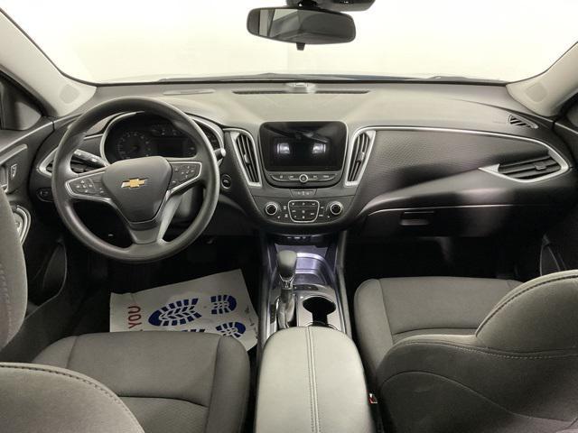 used 2024 Chevrolet Malibu car, priced at $18,999