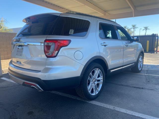 used 2017 Ford Explorer car, priced at $7,999
