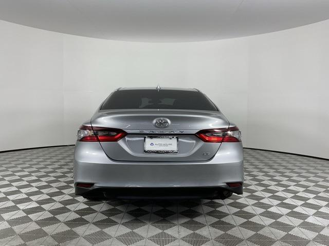 used 2024 Toyota Camry car, priced at $21,500