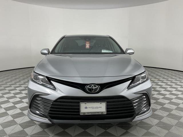 used 2024 Toyota Camry car, priced at $21,500