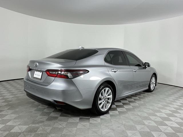 used 2024 Toyota Camry car, priced at $21,500