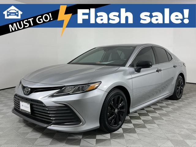 used 2024 Toyota Camry car, priced at $21,999