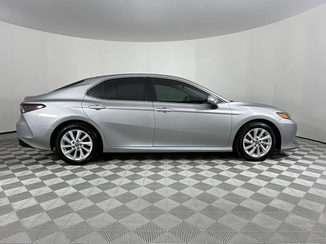 used 2024 Toyota Camry car, priced at $21,500