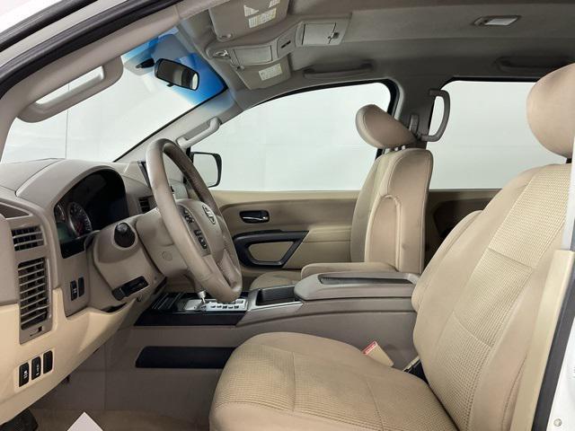 used 2015 Nissan Titan car, priced at $12,450