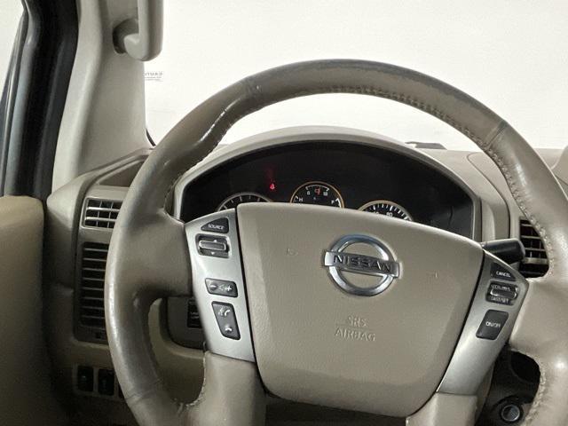 used 2015 Nissan Titan car, priced at $12,450