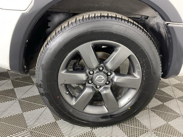 used 2015 Nissan Titan car, priced at $12,450