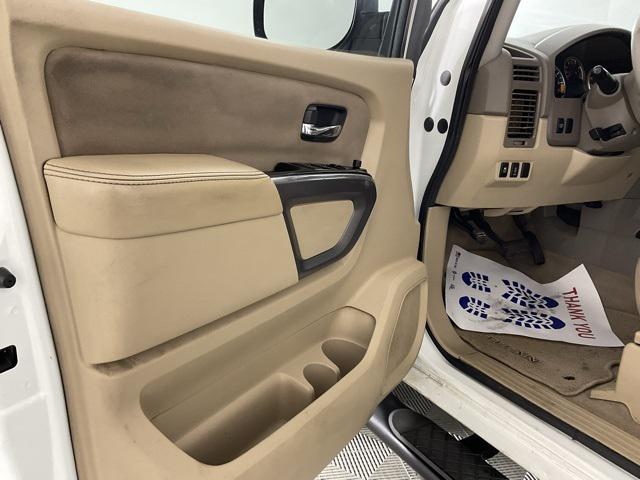 used 2015 Nissan Titan car, priced at $12,450