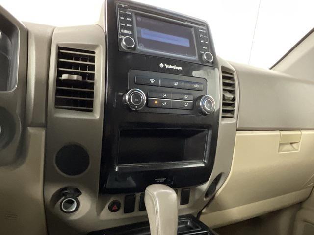 used 2015 Nissan Titan car, priced at $12,450