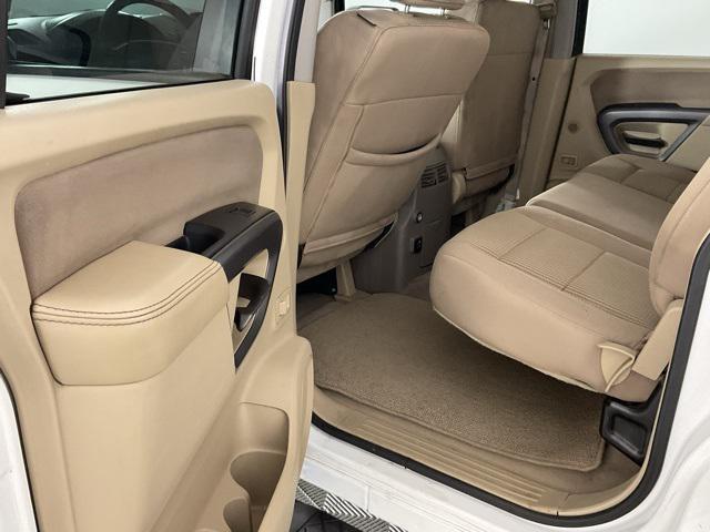 used 2015 Nissan Titan car, priced at $12,450