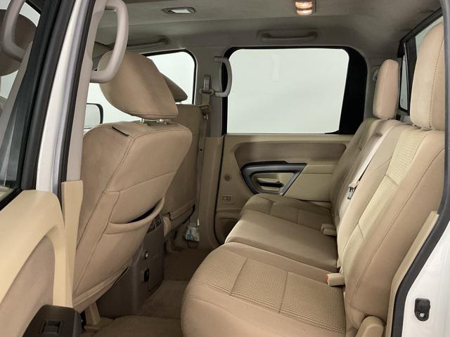 used 2015 Nissan Titan car, priced at $12,450
