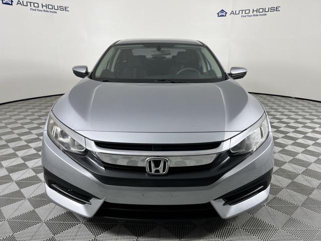 used 2016 Honda Civic car, priced at $7,437