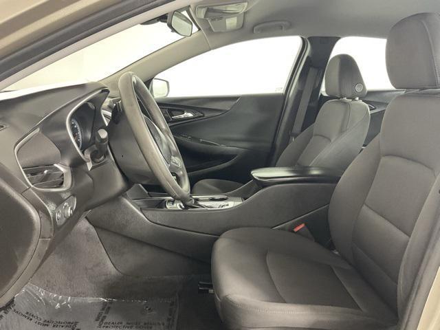 used 2022 Chevrolet Malibu car, priced at $11,591