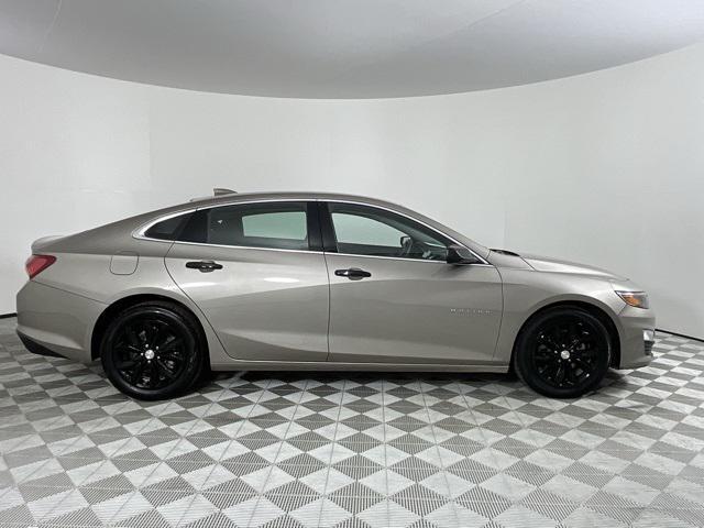 used 2022 Chevrolet Malibu car, priced at $11,591