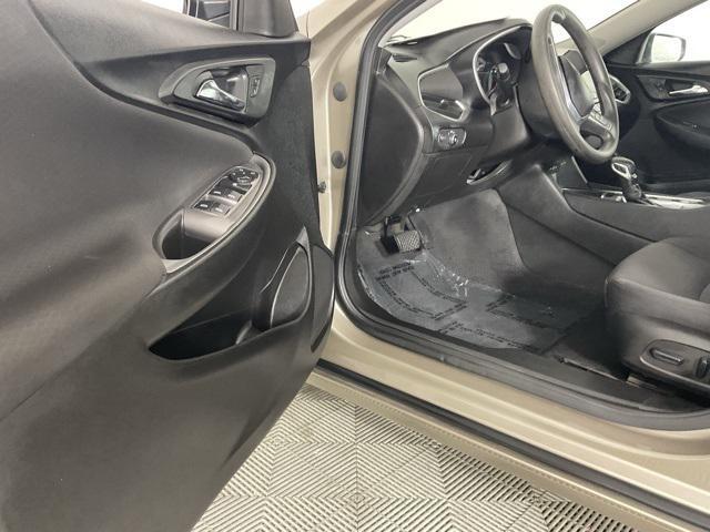 used 2022 Chevrolet Malibu car, priced at $11,591
