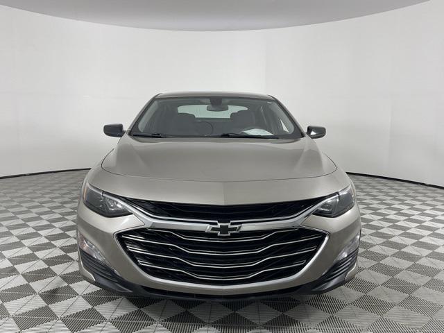used 2022 Chevrolet Malibu car, priced at $11,591