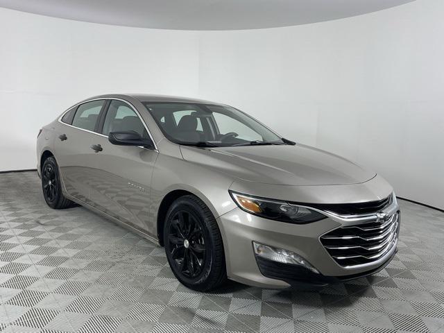 used 2022 Chevrolet Malibu car, priced at $11,591