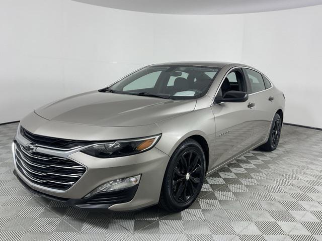 used 2022 Chevrolet Malibu car, priced at $13,593
