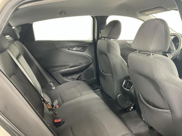 used 2022 Chevrolet Malibu car, priced at $11,591