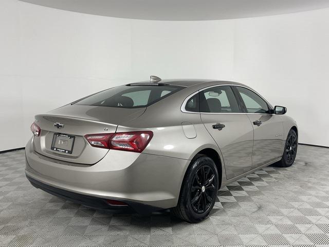 used 2022 Chevrolet Malibu car, priced at $11,591
