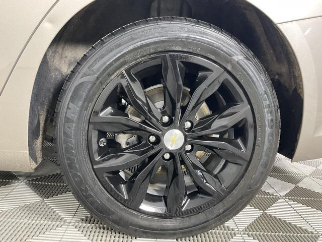 used 2022 Chevrolet Malibu car, priced at $11,591