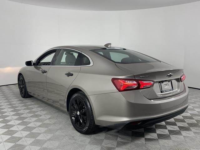 used 2022 Chevrolet Malibu car, priced at $11,591