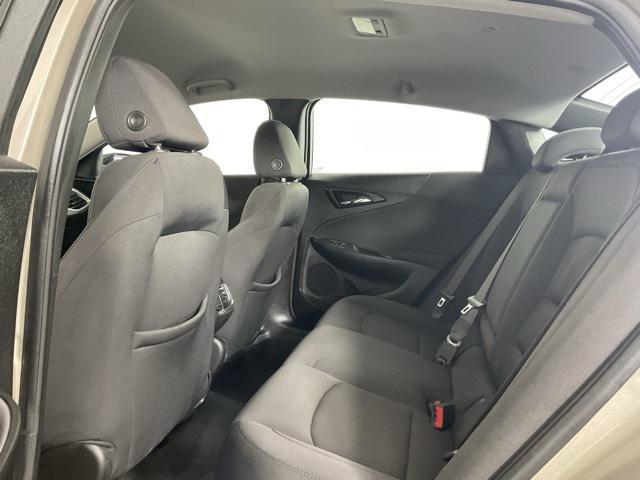 used 2022 Chevrolet Malibu car, priced at $11,591