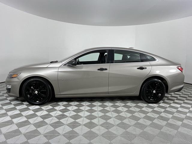 used 2022 Chevrolet Malibu car, priced at $11,591