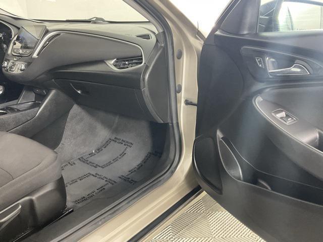 used 2022 Chevrolet Malibu car, priced at $11,591