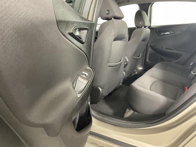 used 2022 Chevrolet Malibu car, priced at $11,591