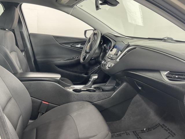 used 2022 Chevrolet Malibu car, priced at $11,591