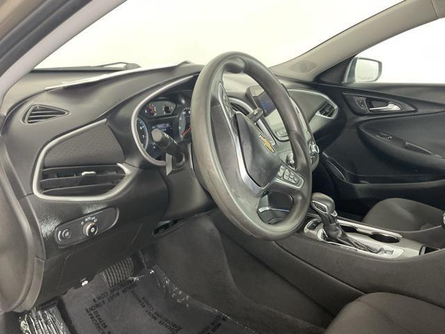 used 2022 Chevrolet Malibu car, priced at $11,591
