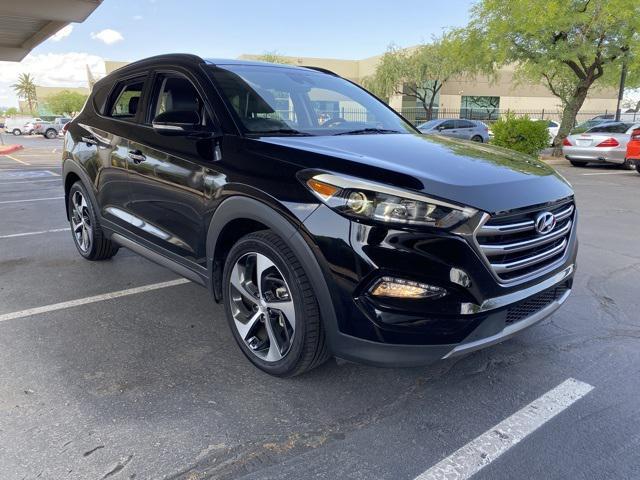 used 2016 Hyundai Tucson car, priced at $12,626