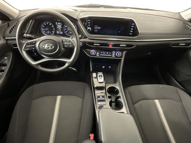 used 2023 Hyundai Sonata car, priced at $16,999