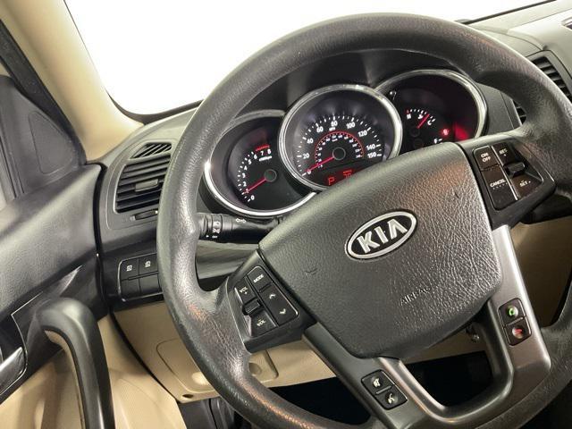 used 2011 Kia Sorento car, priced at $4,999
